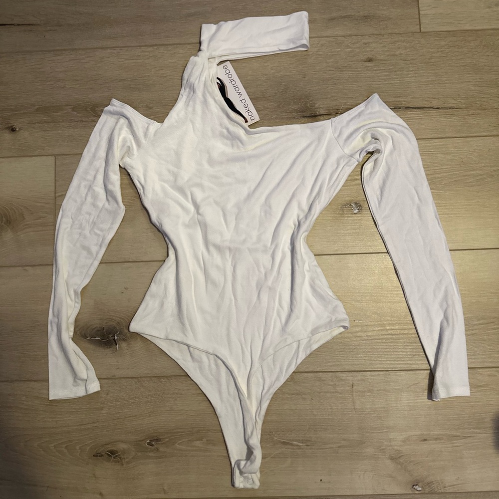 Naked wardrobe bodysuit